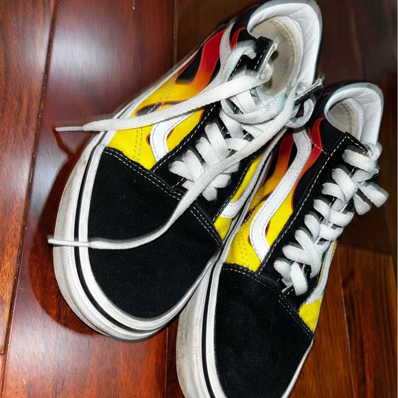 flame vans-8W,6.5M - Picture 3 of 4